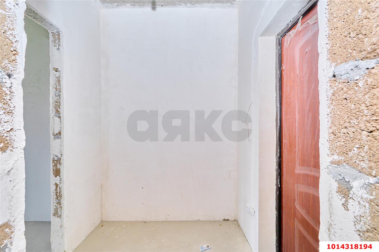 Фото №4: Студия 24 м² - Краснодар, Прикубанский внутригородской округ, мкр. ЖК Бауинвест, ул. Героя Владислава Посадского, 16/1