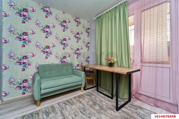 Фото №3: 1-комнатная квартира 40 м² - Краснодар, мкр. Восточно-Кругликовский, ул. им. Героя Яцкова И.В., 10