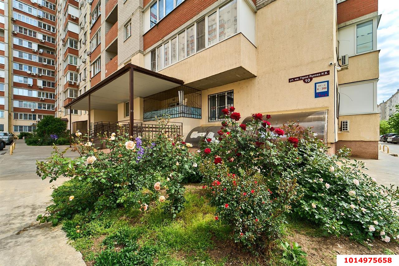 Фото №12: 1-комнатная квартира 46 м² - Краснодар, Восточно-Кругликовский, ул. им. Героя Яцкова И.В., 10