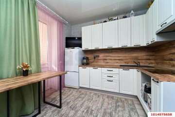 Фото №1: 1-комнатная квартира 40 м² - Краснодар, мкр. Восточно-Кругликовский, ул. им. Героя Яцкова И.В., 10