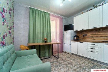 Фото №2: 1-комнатная квартира 40 м² - Краснодар, мкр. Восточно-Кругликовский, ул. им. Героя Яцкова И.В., 10