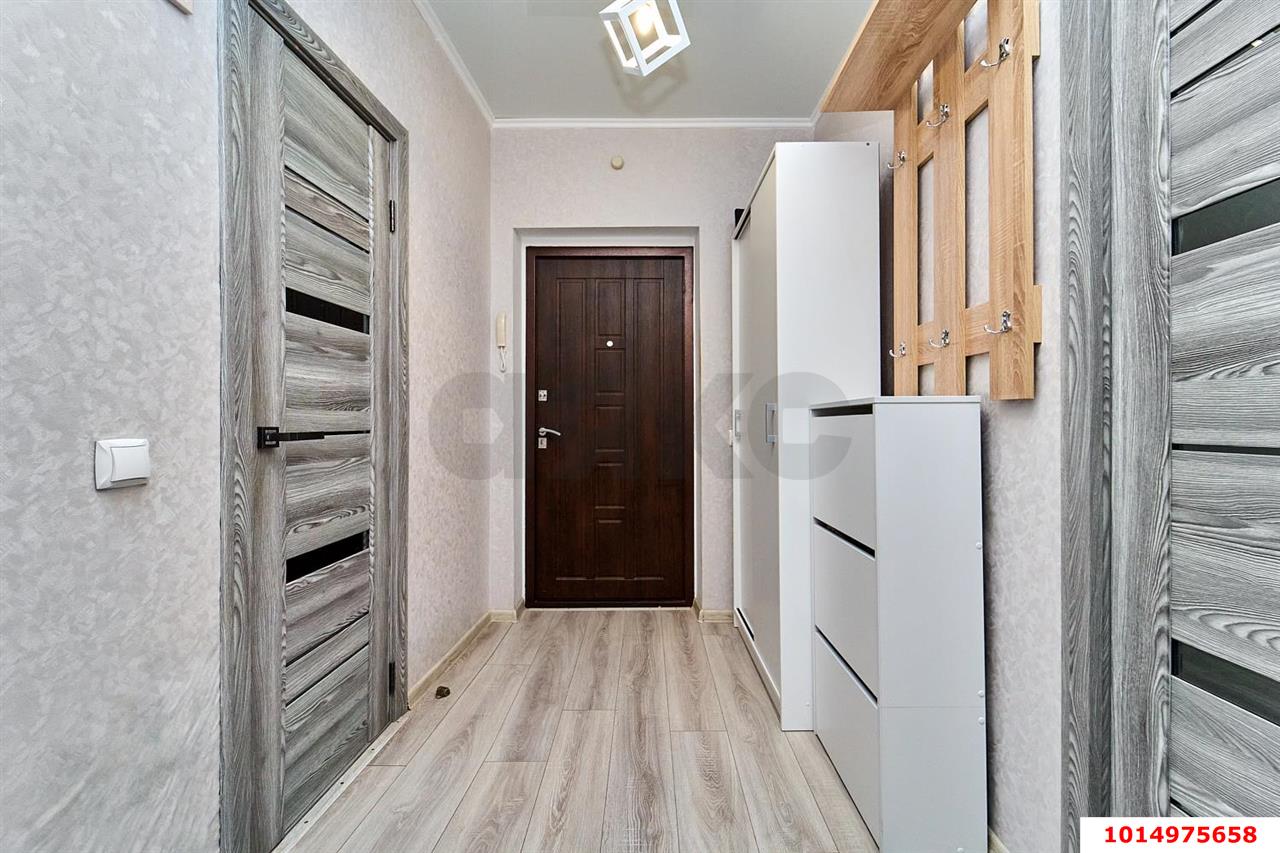 Фото №8: 1-комнатная квартира 46 м² - Краснодар, Восточно-Кругликовский, ул. им. Героя Яцкова И.В., 10