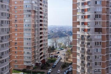 Фото №3: 3-комнатная квартира 104 м² - Краснодар, мкр. Западный внутригородской округ, ул. Кожевенная, 54/1