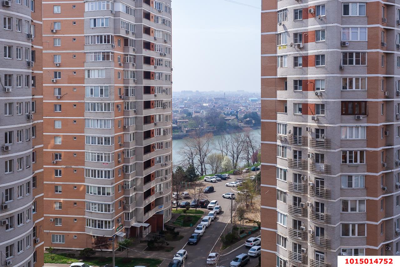 Фото №3: 3-комнатная квартира 115 м² - Краснодар, Кожзавод, мкр. Западный внутригородской округ, ул. Кожевенная, 54/1