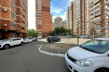 Фото №1: 3-комнатная квартира 104 м² - Краснодар, мкр. Западный внутригородской округ, ул. Кожевенная, 54/1