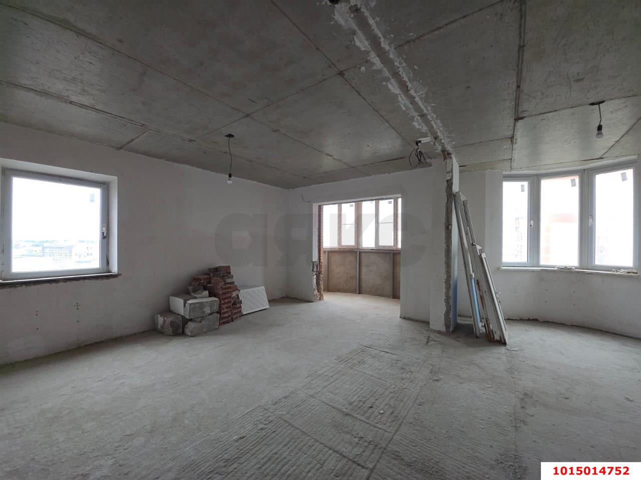 Фото №15: 3-комнатная квартира 115 м² - Краснодар, Кожзавод, мкр. Западный внутригородской округ, ул. Кожевенная, 54/1