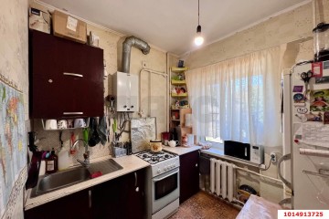 Фото №1: 2-комнатная квартира 45 м² - Краснодар, мкр. Славянский, ул. Славянская, 42