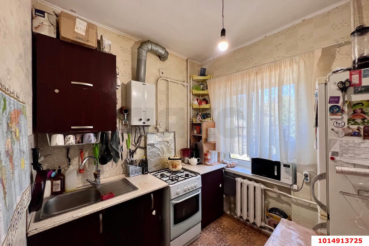 Фото №1: 2-комнатная квартира 45 м² - Краснодар, Славянский, ул. Славянская, 42