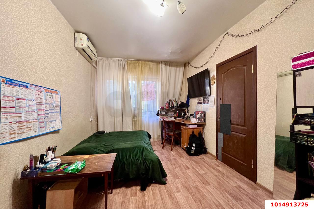 Фото №3: 2-комнатная квартира 45 м² - Краснодар, Славянский, ул. Славянская, 42