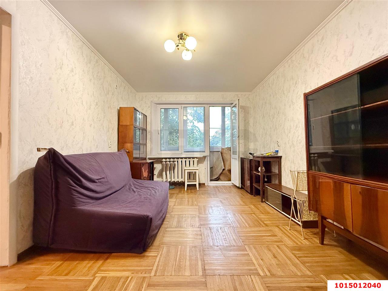 Фото №2: 1-комнатная квартира 29 м² - Краснодар, Черёмушки, ул. Селезнёва, 140