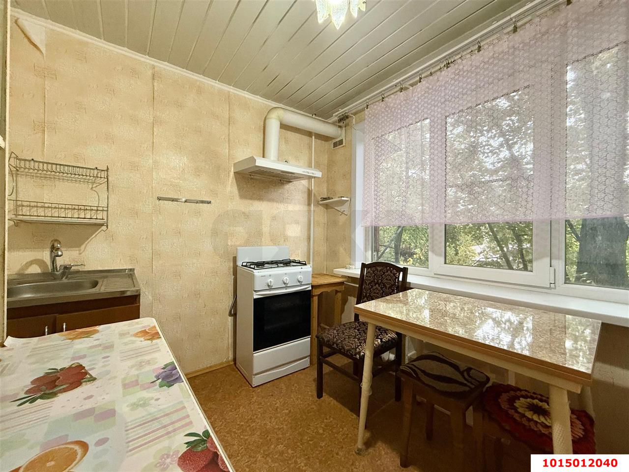 Фото №5: 1-комнатная квартира 29 м² - Краснодар, Черёмушки, ул. Селезнёва, 140