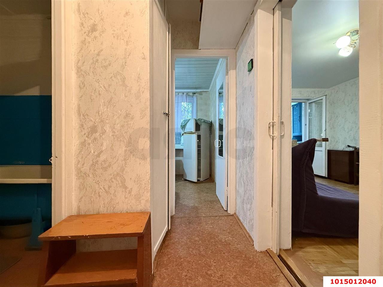 Фото №8: 1-комнатная квартира 29 м² - Краснодар, Черёмушки, ул. Селезнёва, 140