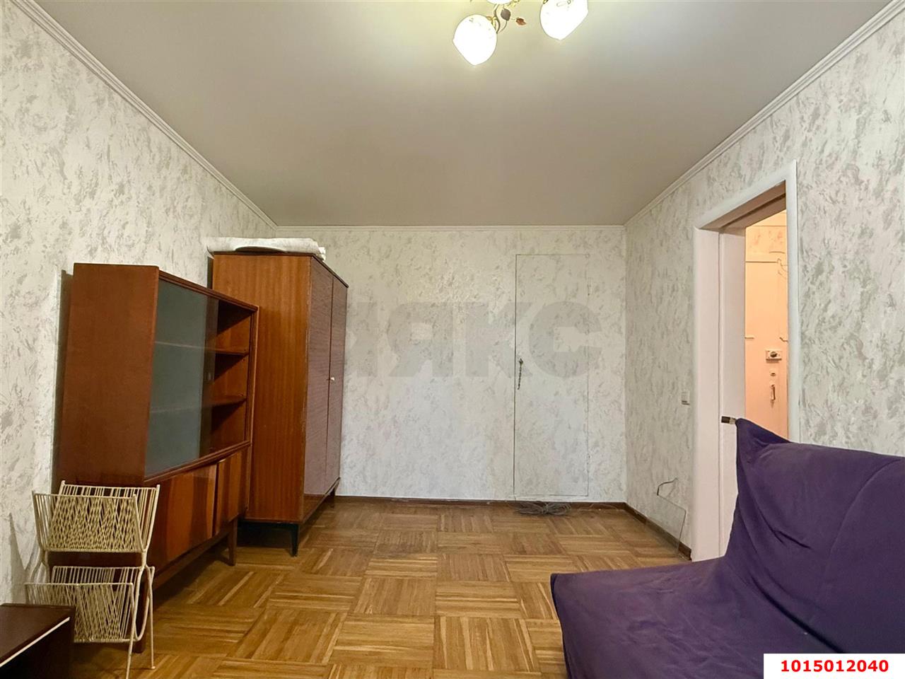 Фото №3: 1-комнатная квартира 29 м² - Краснодар, Черёмушки, ул. Селезнёва, 140