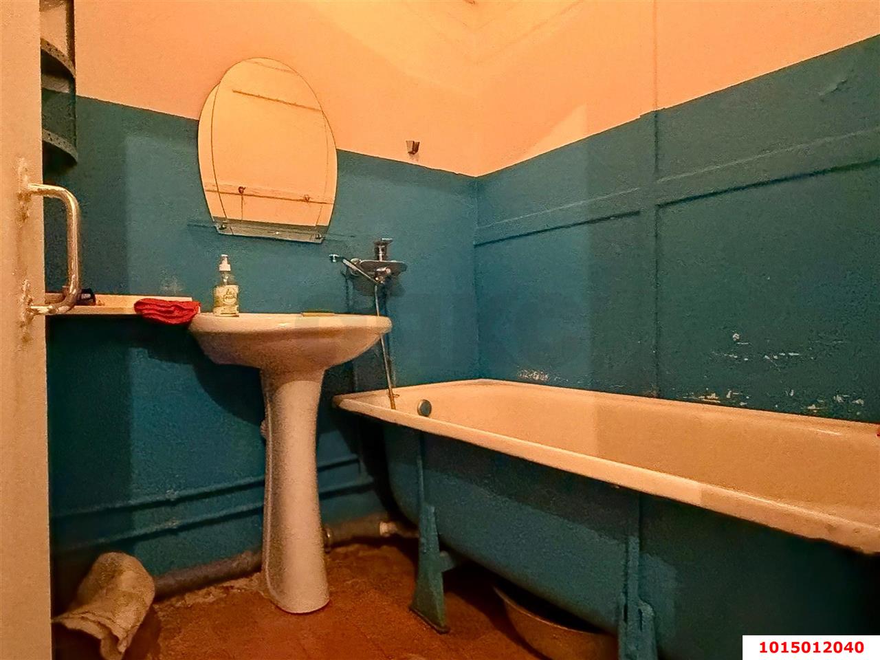 Фото №9: 1-комнатная квартира 29 м² - Краснодар, Черёмушки, ул. Селезнёва, 140