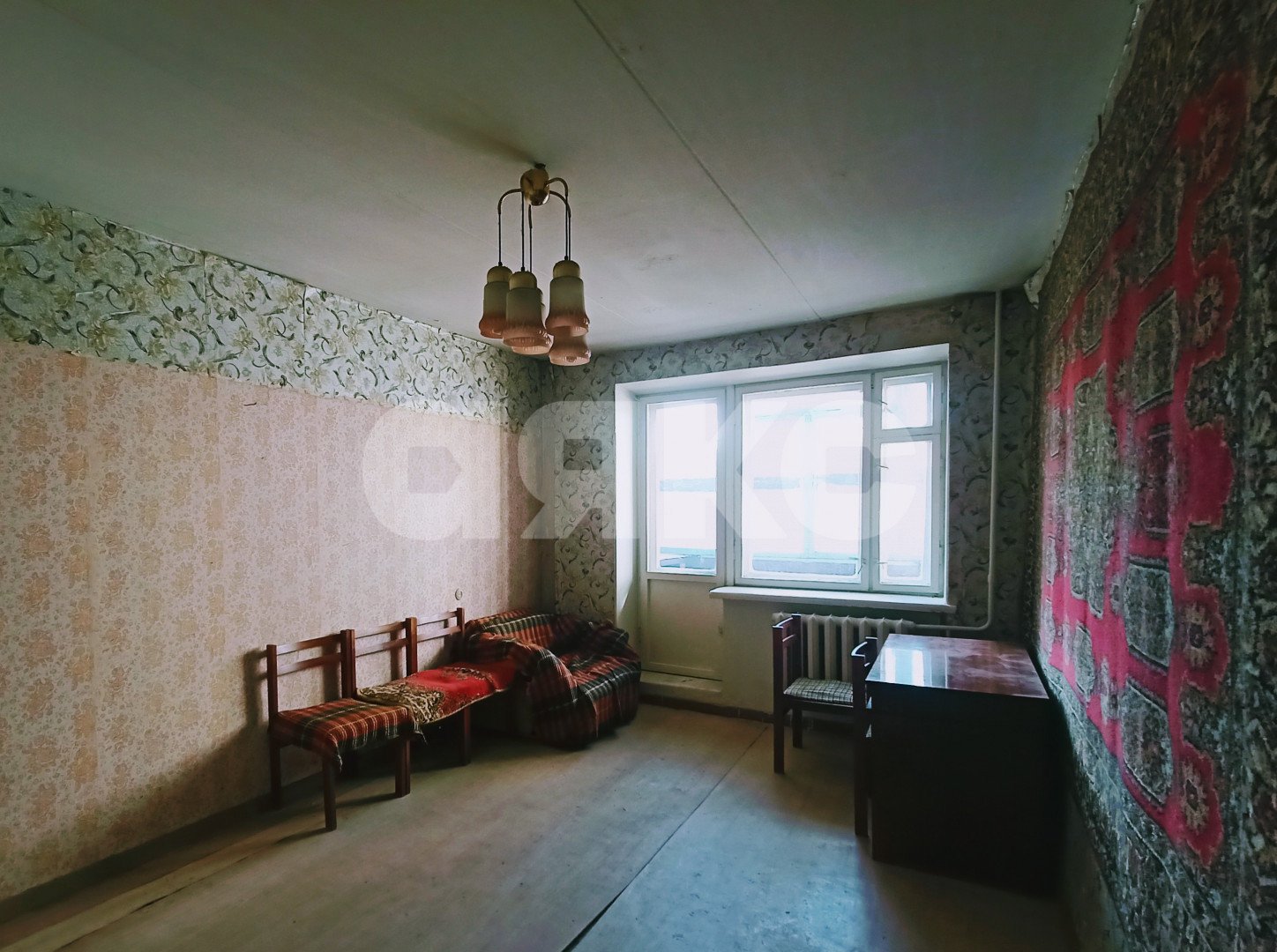 Фото №2: 3-комнатная квартира 66 м² - Щёкино, Северо-Западный, ул. Юбилейная, 2/1