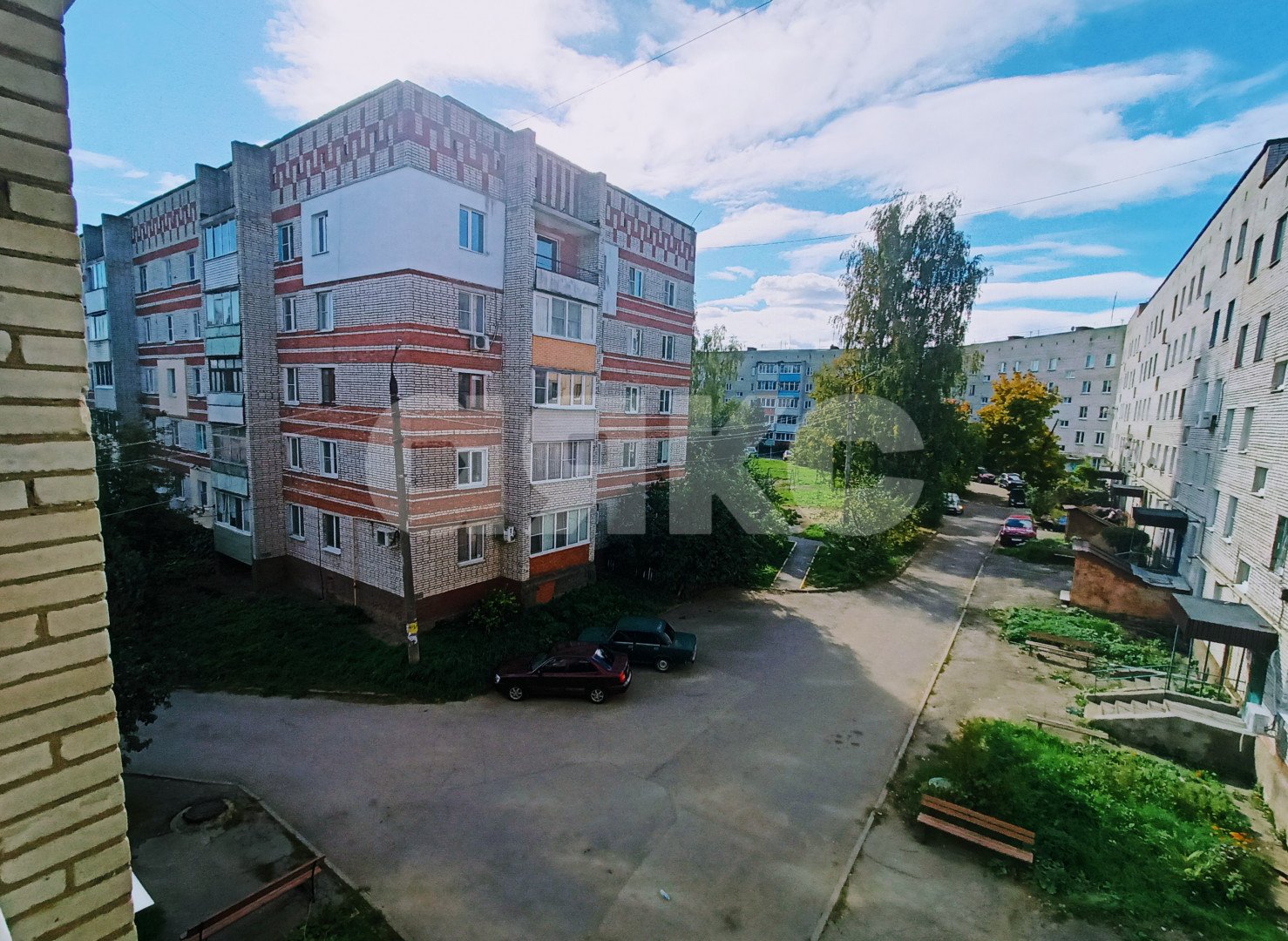 Фото №4: 3-комнатная квартира 66 м² - Щёкино, Северо-Западный, ул. Юбилейная, 2/1