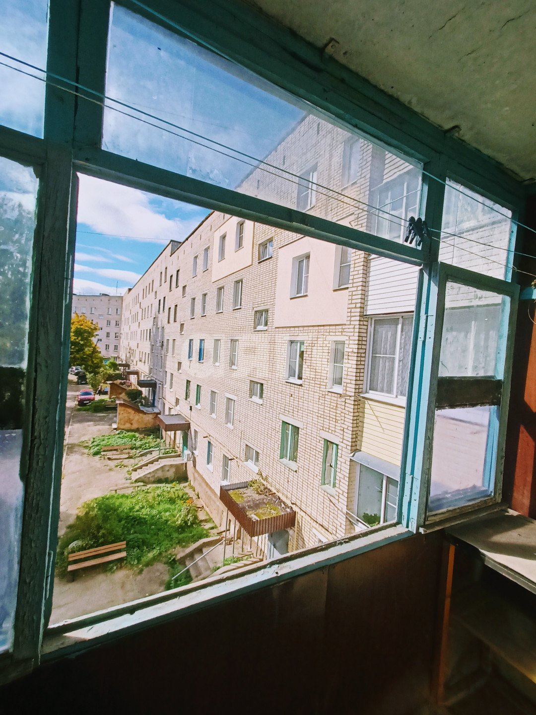 Фото №3: 3-комнатная квартира 66 м² - Щёкино, Северо-Западный, ул. Юбилейная, 2/1
