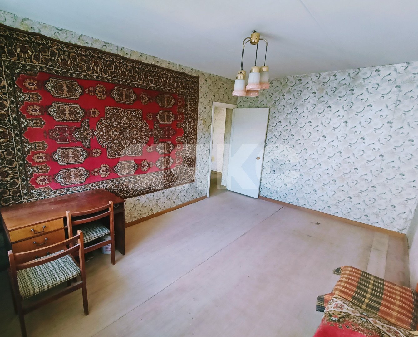 Фото №1: 3-комнатная квартира 66 м² - Щёкино, Северо-Западный, ул. Юбилейная, 2/1