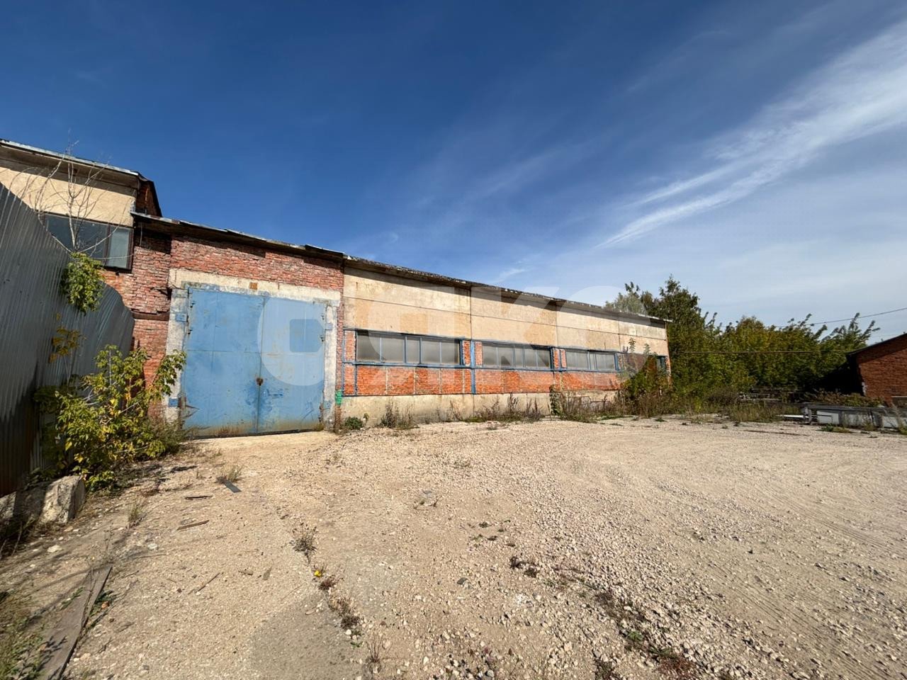 Фото №1: Коммерция 640 м² - Ясногорск, ул. Заводская, 6