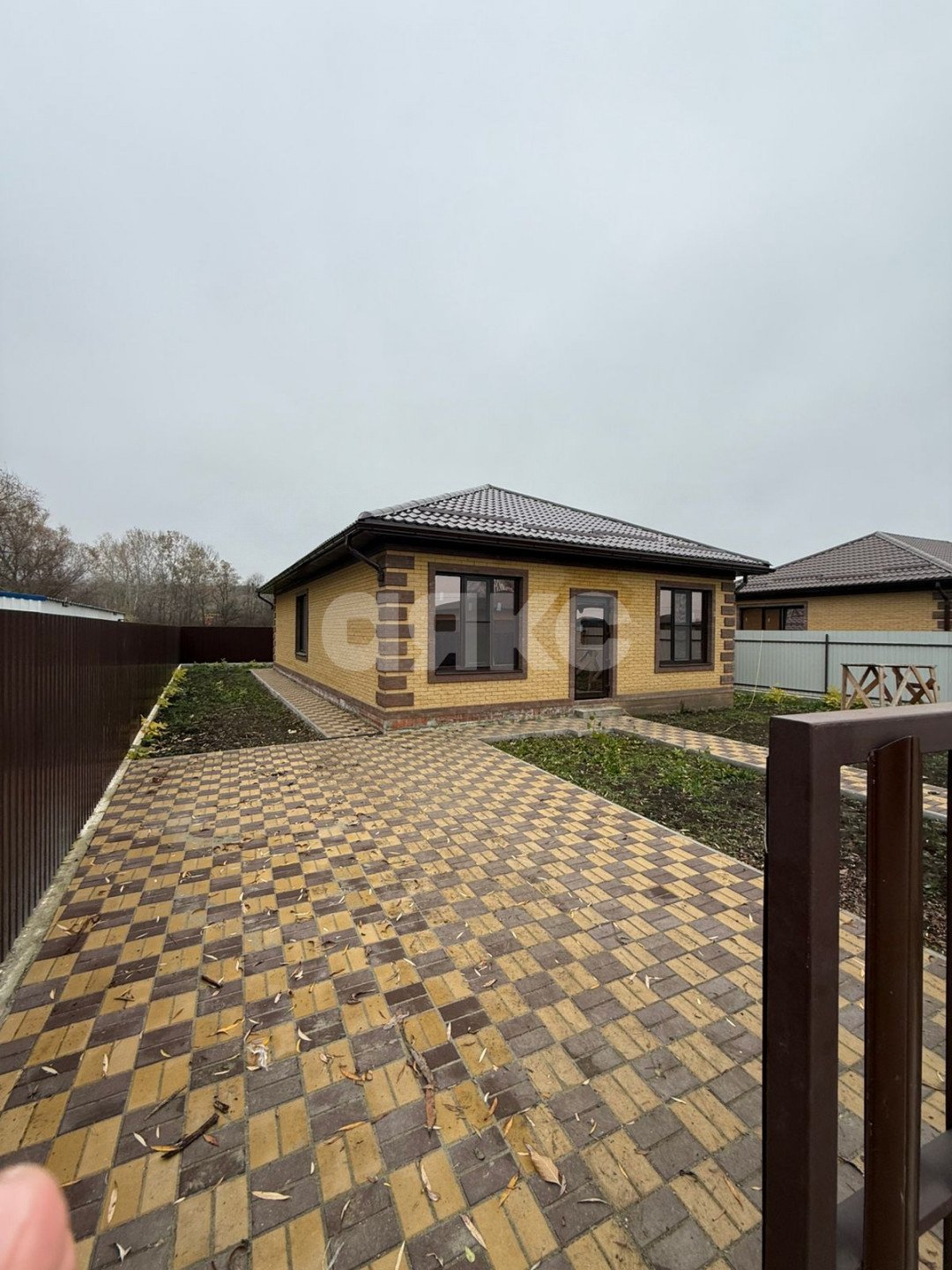 Фото №1: Дом 120 м² + 4.5 сот. - Горячий Ключ, ул. Солнечная