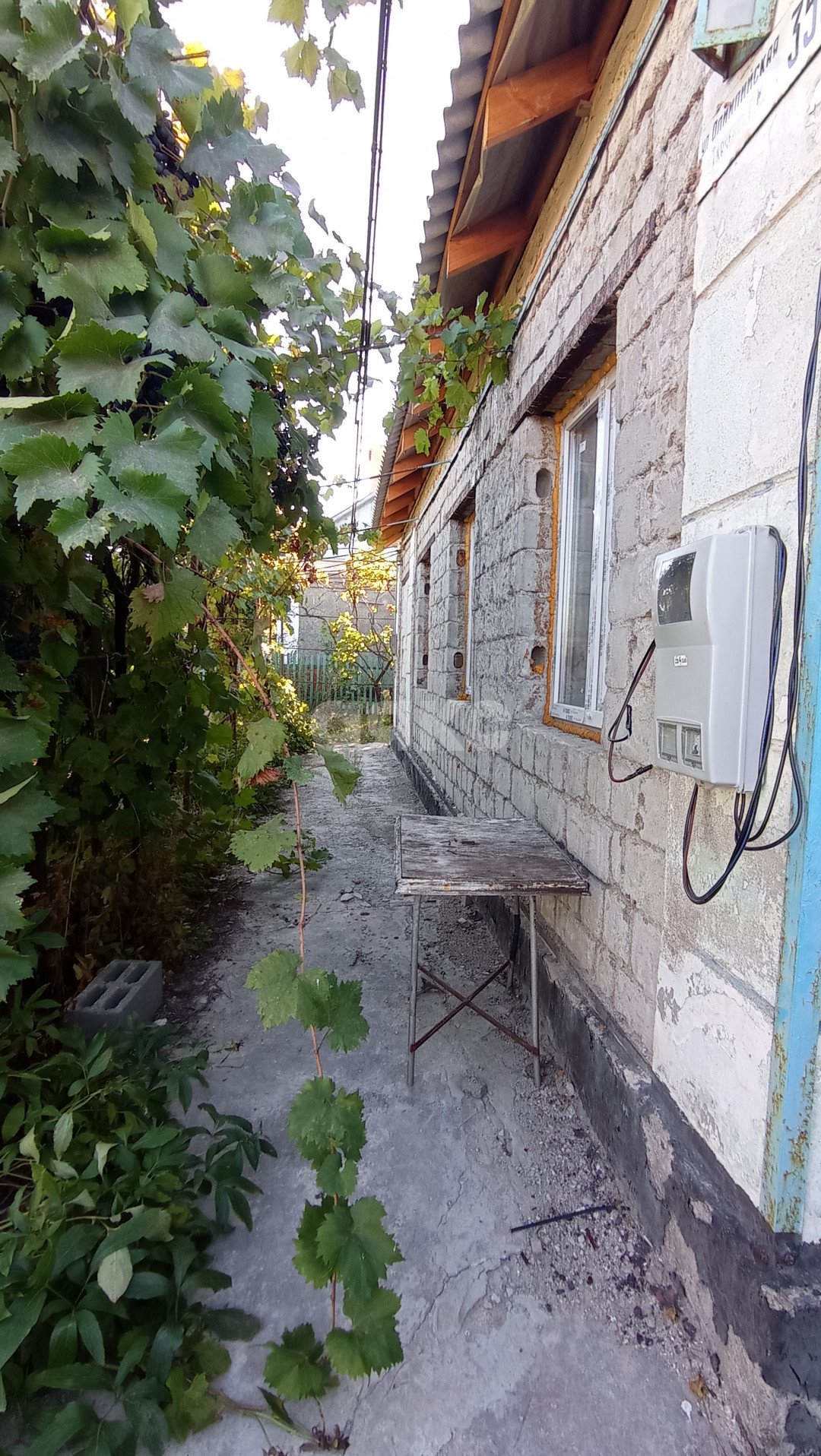 Фото №2: Дом 81 м² + 4.6 сот. - Мариуполь, Левобережный, ул. Олимпийская, 358