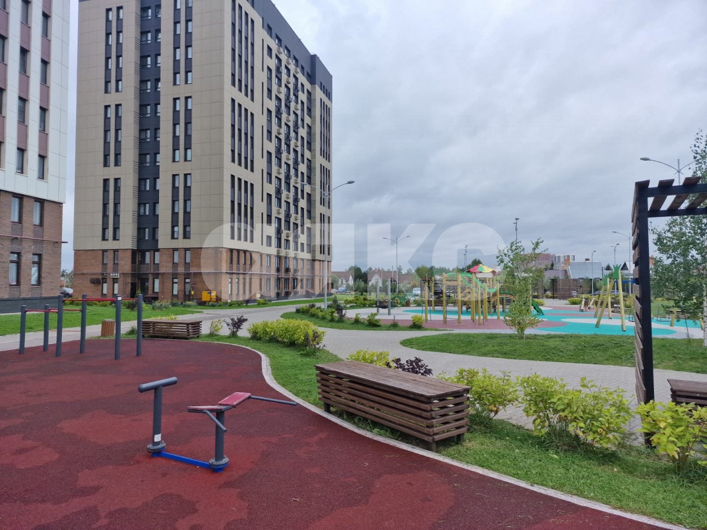 Фото №31: 3-комнатная квартира 67 м² - Тула, Горелки, ул. Ключевая, 2