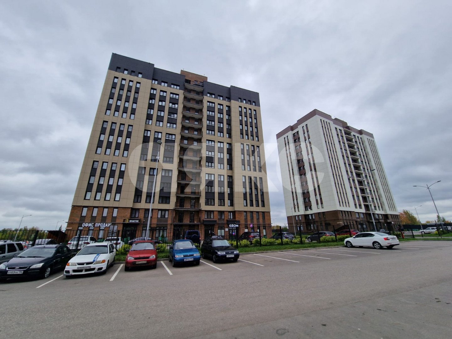 Фото №34: 3-комнатная квартира 67 м² - Тула, Горелки, ул. Ключевая, 2