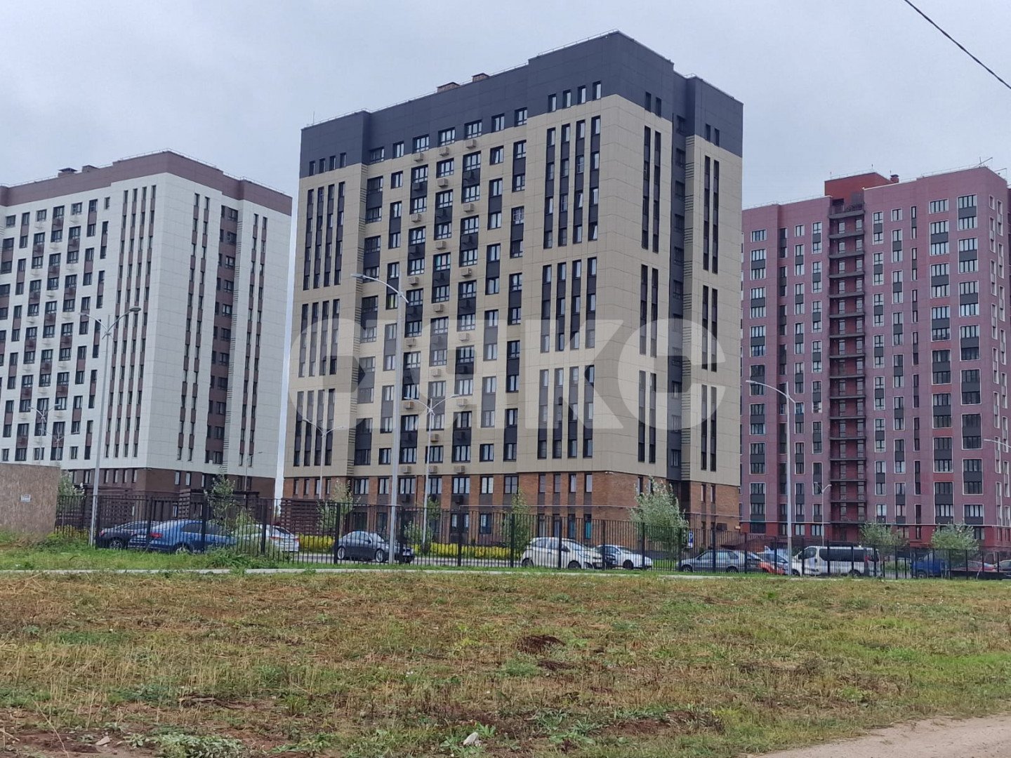 Фото №35: 3-комнатная квартира 67 м² - Тула, Горелки, ул. Ключевая, 2