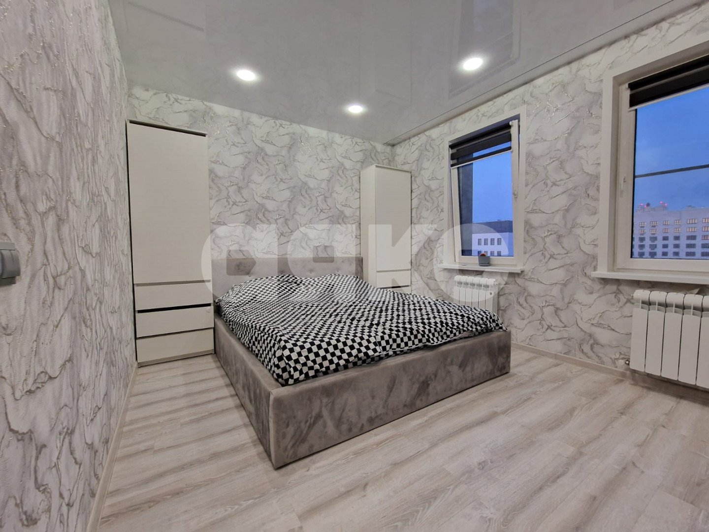 Фото №8: 3-комнатная квартира 67 м² - Тула, Горелки, ул. Ключевая, 2