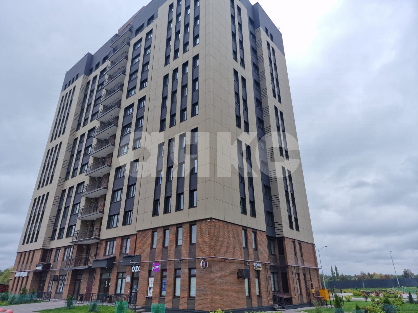 Фото №33: 3-комнатная квартира 67 м² - Тула, Горелки, ул. Ключевая, 2