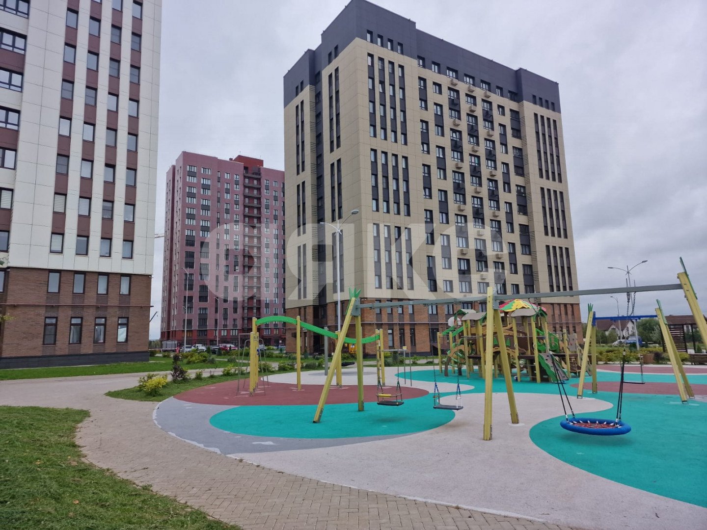 Фото №30: 3-комнатная квартира 67 м² - Тула, Горелки, ул. Ключевая, 2