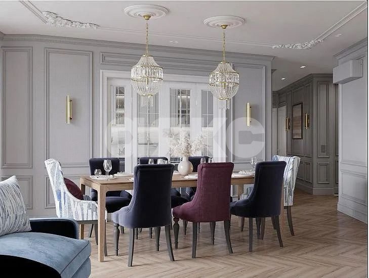 Фото №1: 3-комнатная квартира 102 м² - Ростов-на-Дону, жилой комплекс Военвед-Сити, пер. Элеваторный, 10