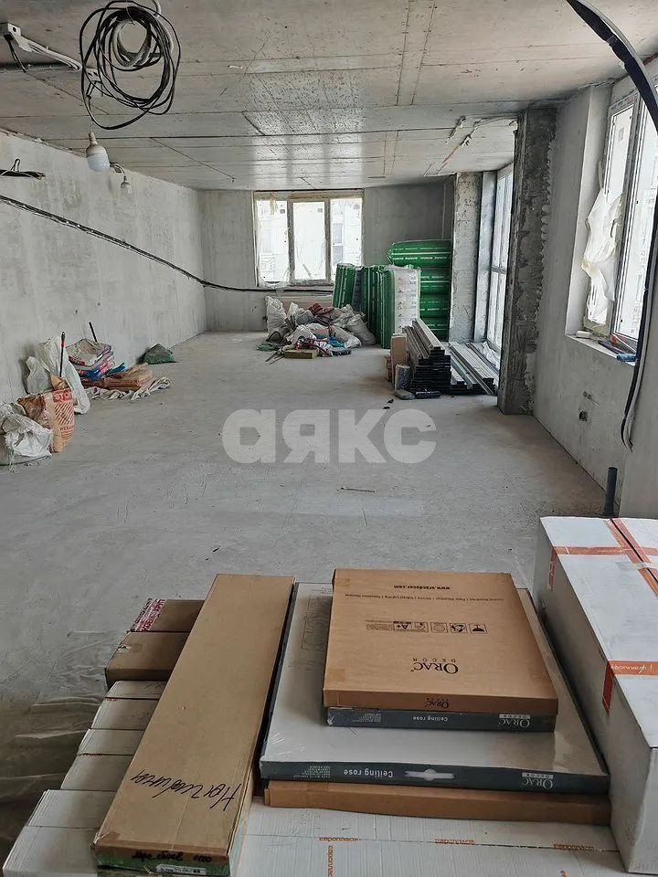 Фото №13: 3-комнатная квартира 102 м² - Ростов-на-Дону, жилой комплекс Военвед-Сити, пер. Элеваторный, 10