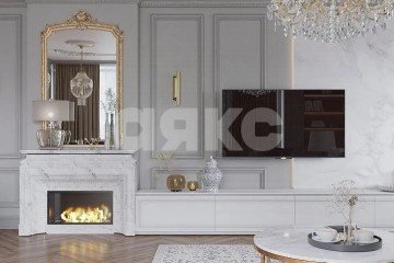 Фото №2: 3-комнатная квартира 102 м² - Ростов-на-Дону, мкр. жилой комплекс Военвед-Сити, пер. Элеваторный, 10