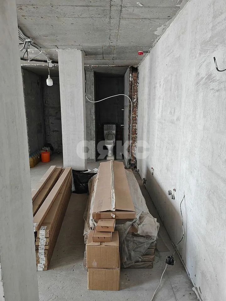 Фото №7: 3-комнатная квартира 102 м² - Ростов-на-Дону, жилой комплекс Военвед-Сити, пер. Элеваторный, 10