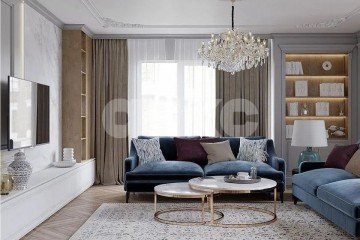 Фото №3: 3-комнатная квартира 102 м² - Ростов-на-Дону, мкр. жилой комплекс Военвед-Сити, пер. Элеваторный, 10