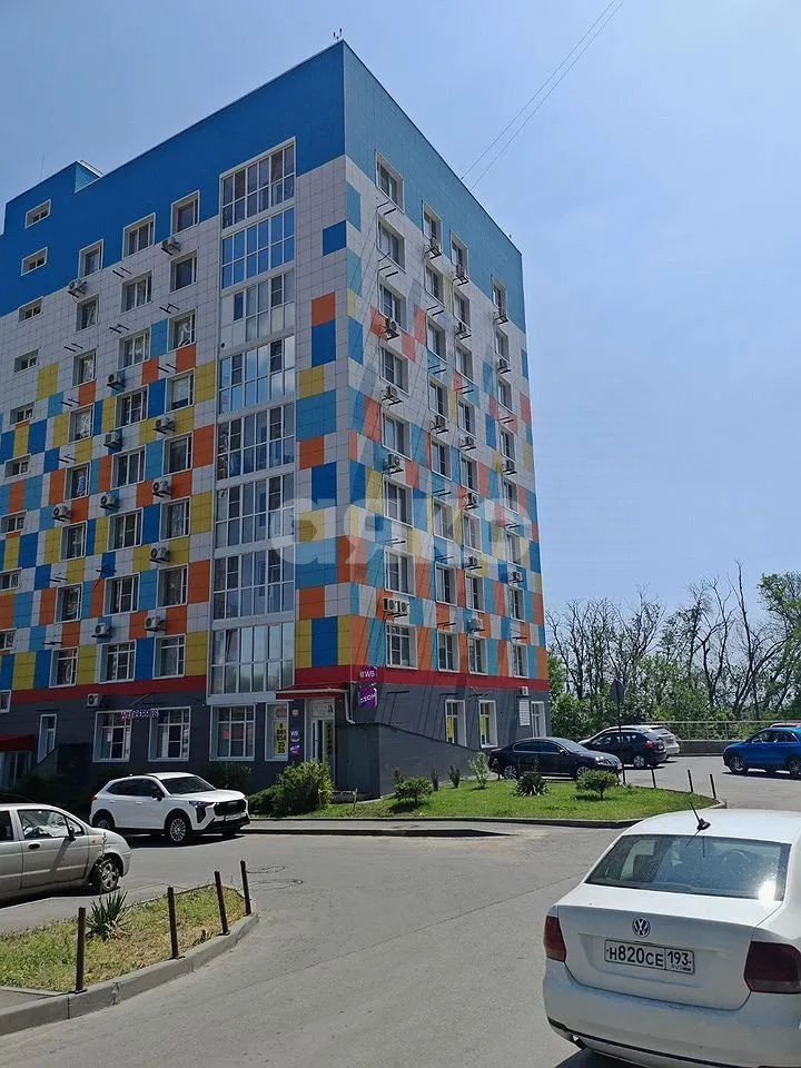 Фото №20: 3-комнатная квартира 102 м² - Ростов-на-Дону, жилой комплекс Военвед-Сити, пер. Элеваторный, 10