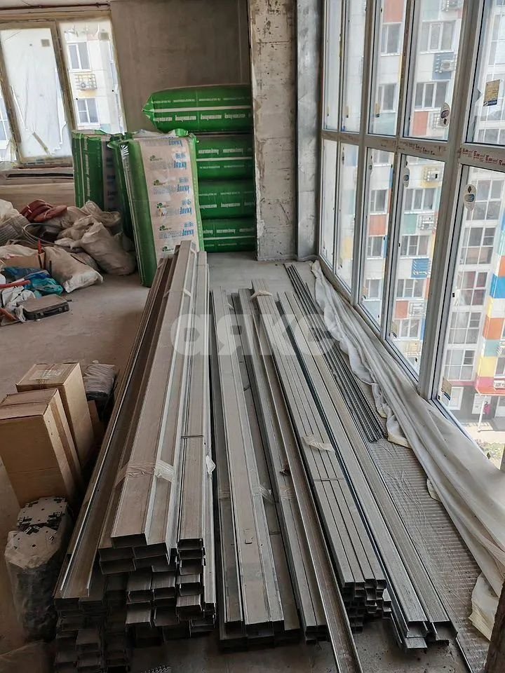 Фото №9: 3-комнатная квартира 102 м² - Ростов-на-Дону, жилой комплекс Военвед-Сити, пер. Элеваторный, 10