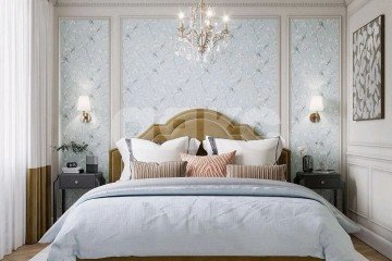 Фото №5: 3-комнатная квартира 102 м² - Ростов-на-Дону, мкр. жилой комплекс Военвед-Сити, пер. Элеваторный, 10