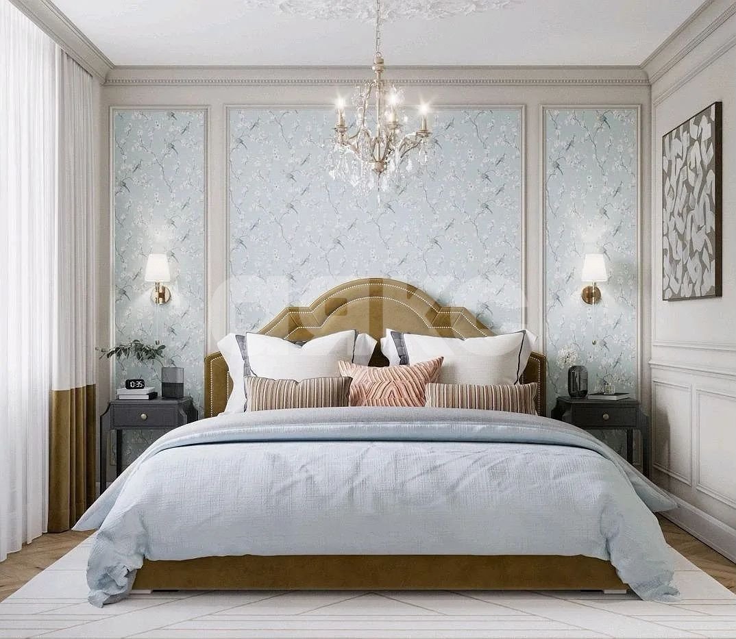 Фото №5: 3-комнатная квартира 102 м² - Ростов-на-Дону, жилой комплекс Военвед-Сити, пер. Элеваторный, 10