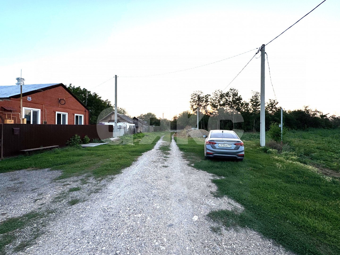 Фото №3: Земельный участок под ИЖС 30 сот. - Заря, ул. Чкалова