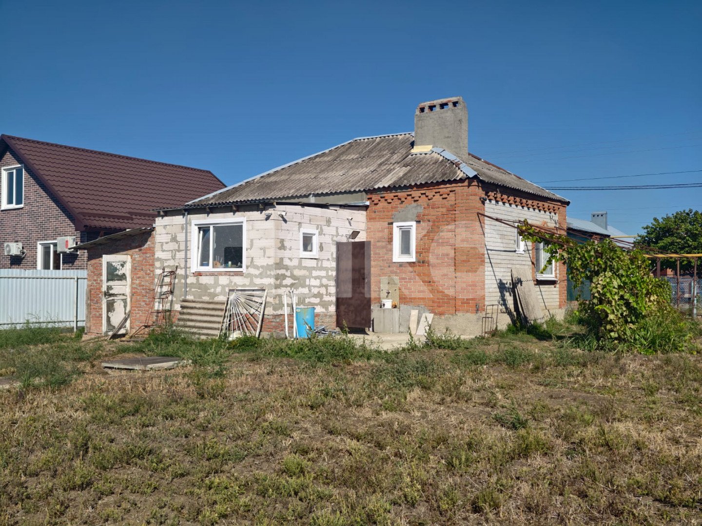 Фото №5: Дом 66 м² + 916 сот. - Кореновск, 3-й квартал, ул. Траншейная, 8