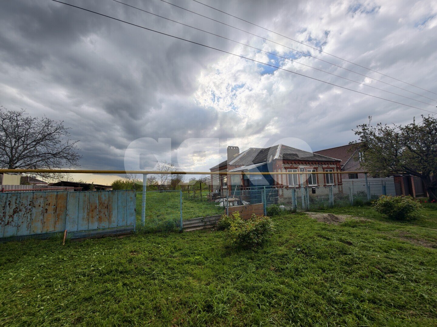 Фото №33: Дом 66 м² + 916 сот. - Кореновск, мкр. 2-й квартал, ул. Траншейная, 8