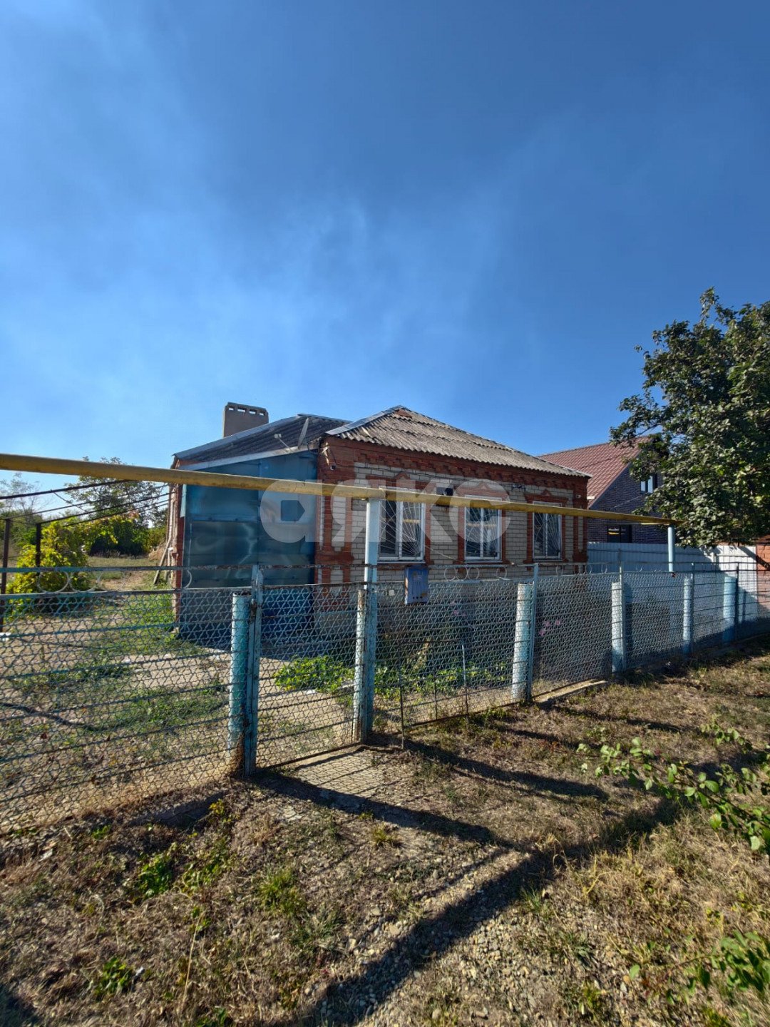 Фото №3: Дом 66 м² + 916 сот. - Кореновск, 3-й квартал, ул. Траншейная, 8