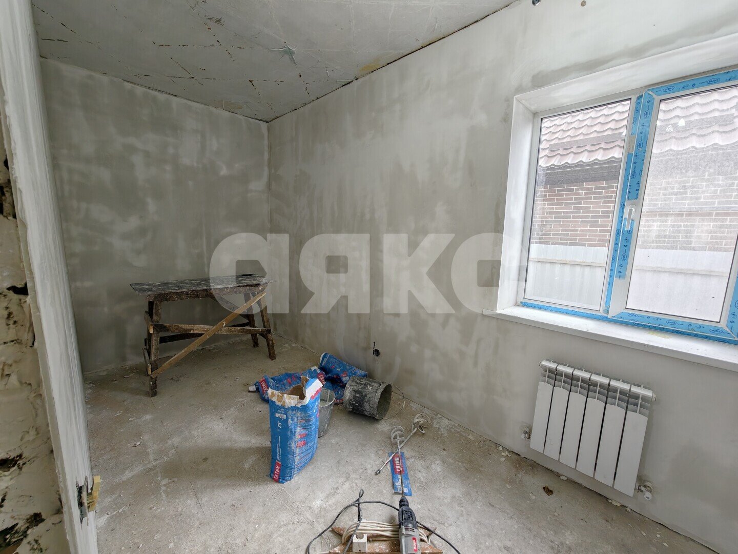Фото №19: Дом 66 м² + 916 сот. - Кореновск, мкр. 2-й квартал, ул. Траншейная, 8