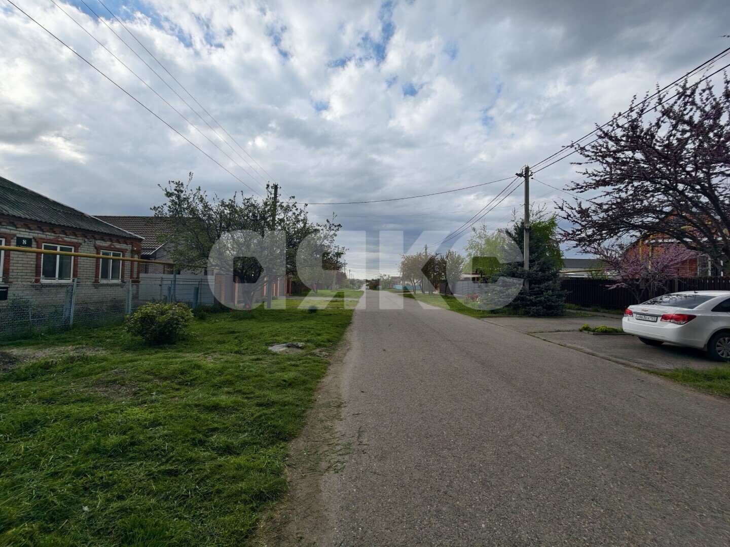 Фото №32: Дом 66 м² + 916 сот. - Кореновск, мкр. 2-й квартал, ул. Траншейная, 8