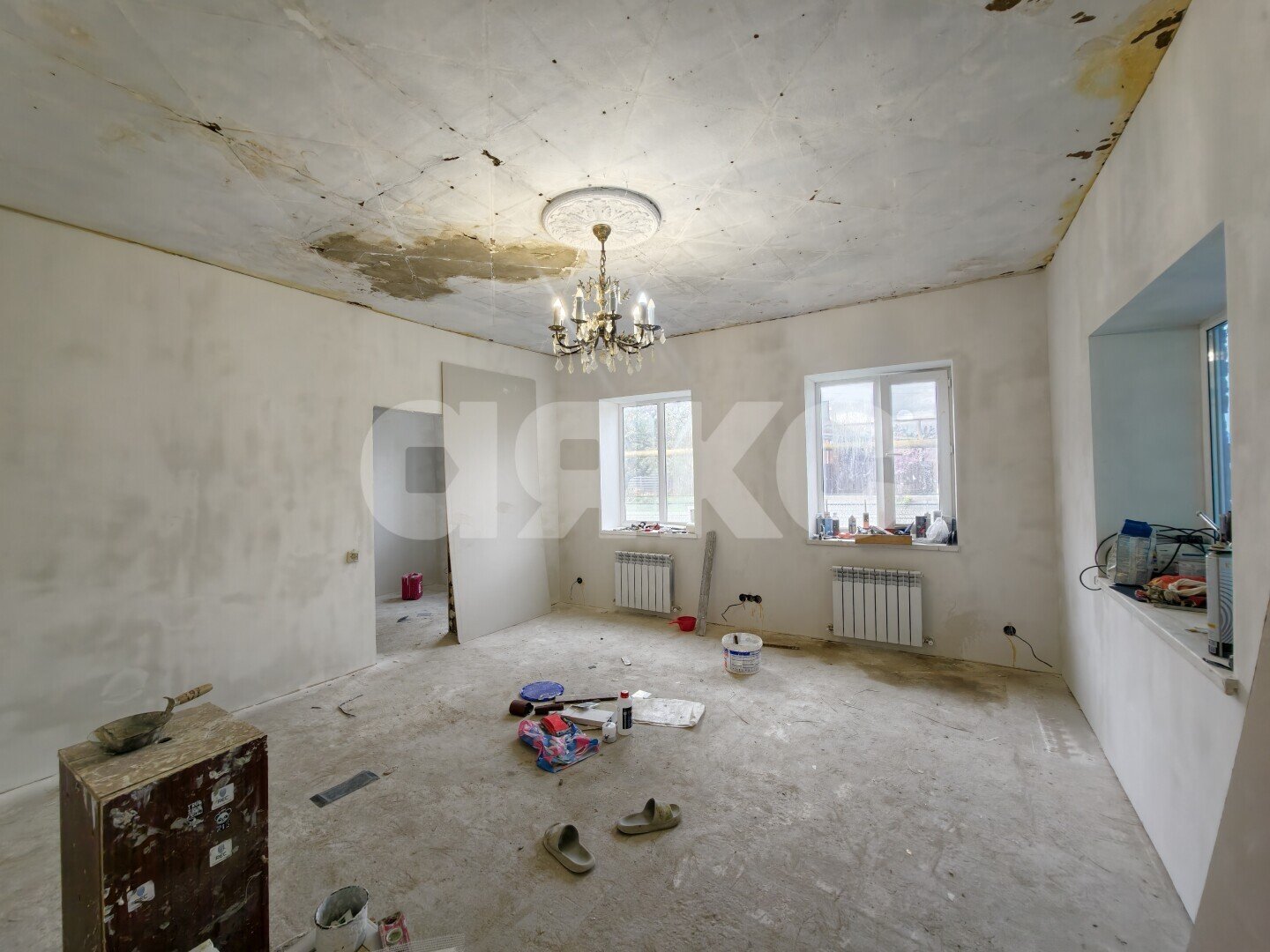 Фото №22: Дом 66 м² + 916 сот. - Кореновск, мкр. 2-й квартал, ул. Траншейная, 8