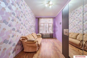 Фото №4: 3-комнатная квартира 61 м² - Краснодар, мкр. Юбилейный, пр-кт Чекистов, 24