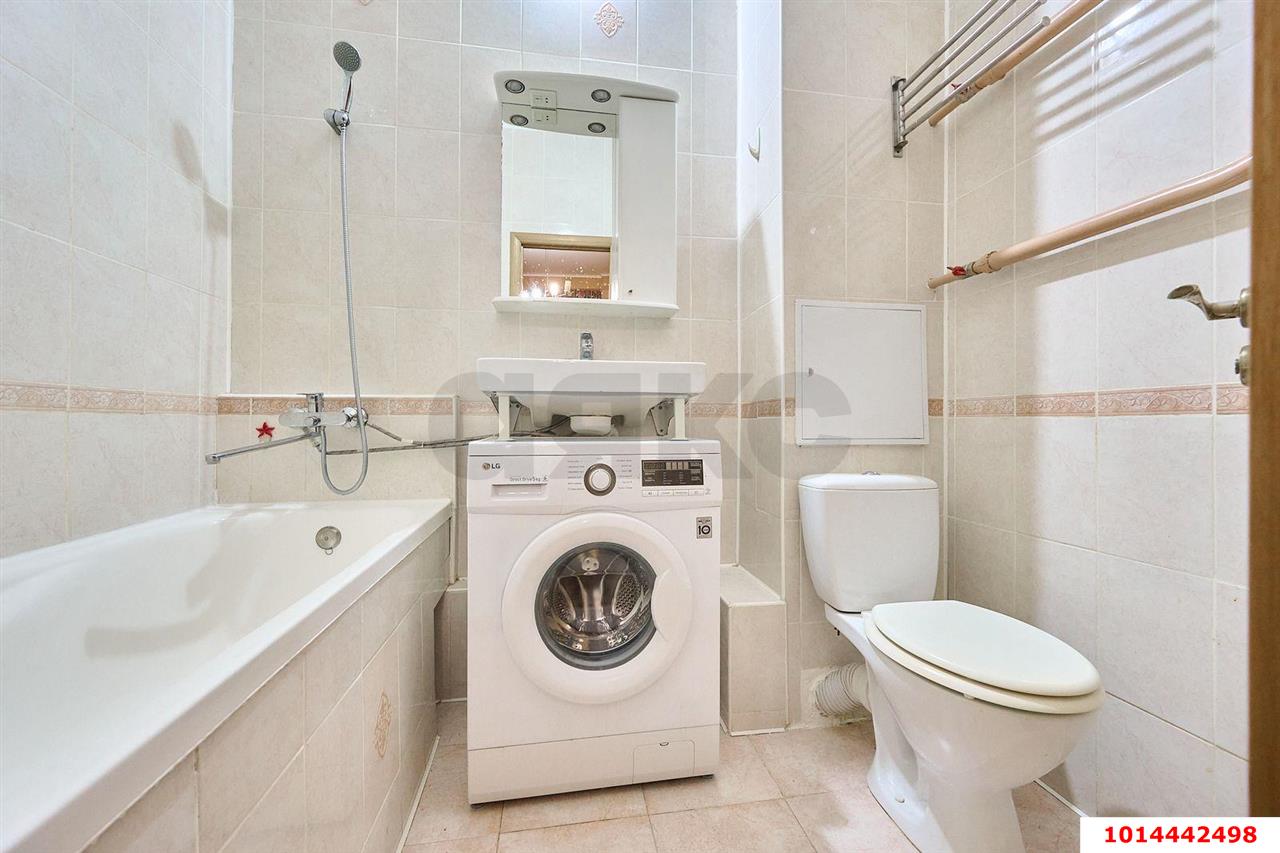 Фото №14: 3-комнатная квартира 61 м² - Краснодар, Юбилейный, пр-кт Чекистов, 24