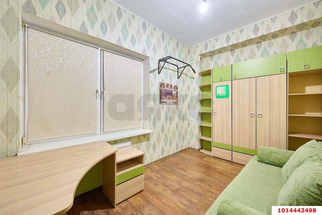 Фото №2: 3-комнатная квартира 61 м² - Краснодар, Юбилейный, пр-кт Чекистов, 24